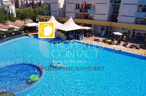 Продава 2-СТАЕН, к.к. Слънчев бряг, област Бургас, снимка 17 - Апартаменти - 55041139