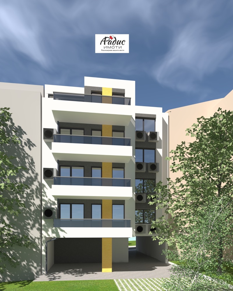 Продава 3-СТАЕН, гр. Стара Загора, Казански - изток