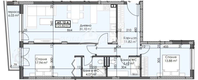 Продава 3-СТАЕН, гр. Пловдив, Каменица 1, снимка 3 - Aпартаменти - 48188165