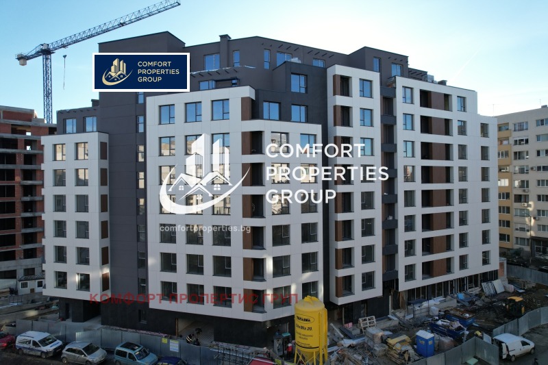 Продава 3-СТАЕН, гр. София, Младост 4, снимка 2 - Апартаменти - 52649800