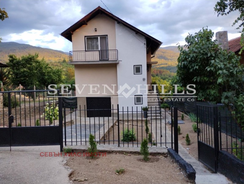 En venta  Casa región Plovdiv , Jrabrino , 100 metros cuadrados | 44933156 - imagen [3]