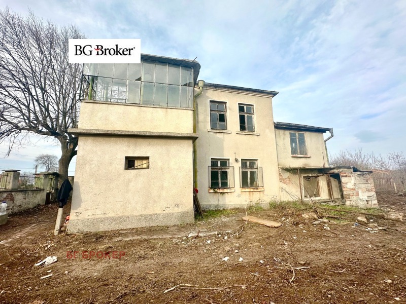 Продава КЪЩА, с. Черни връх, област Бургас, снимка 5 - Къщи - 52513292