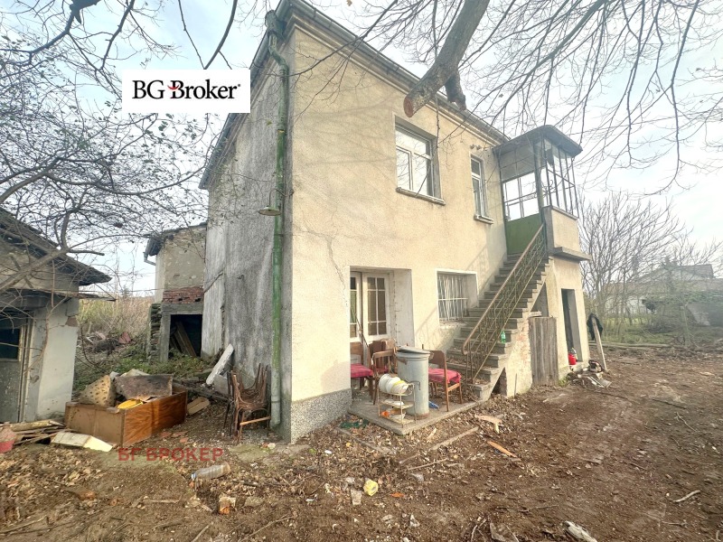 Продава КЪЩА, с. Черни връх, област Бургас, снимка 3 - Къщи - 52513292