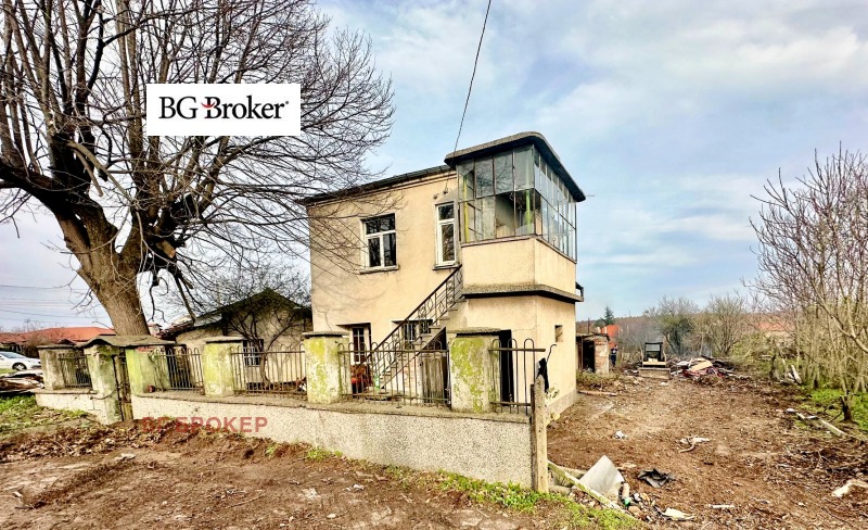 Продава КЪЩА, с. Черни връх, област Бургас, снимка 7 - Къщи - 52513292