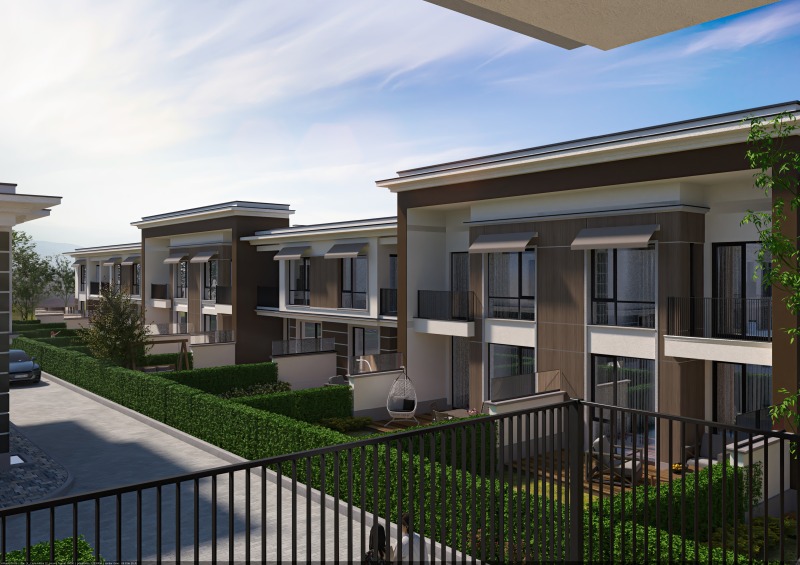 Продава КЪЩА, гр. Пловдив, Остромила, снимка 2 - Къщи - 53095270