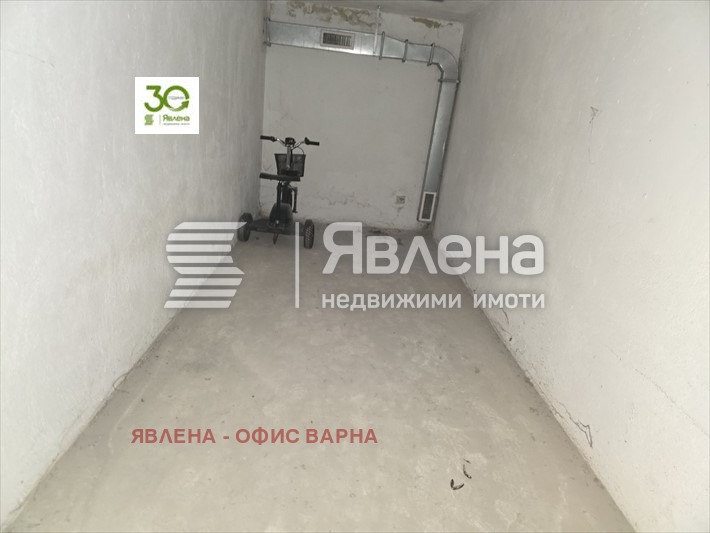 Продава ГАРАЖ, ПАРКОМЯСТО, гр. Варна, Колхозен пазар, снимка 3 - Гаражи и паркоместа - 54417464