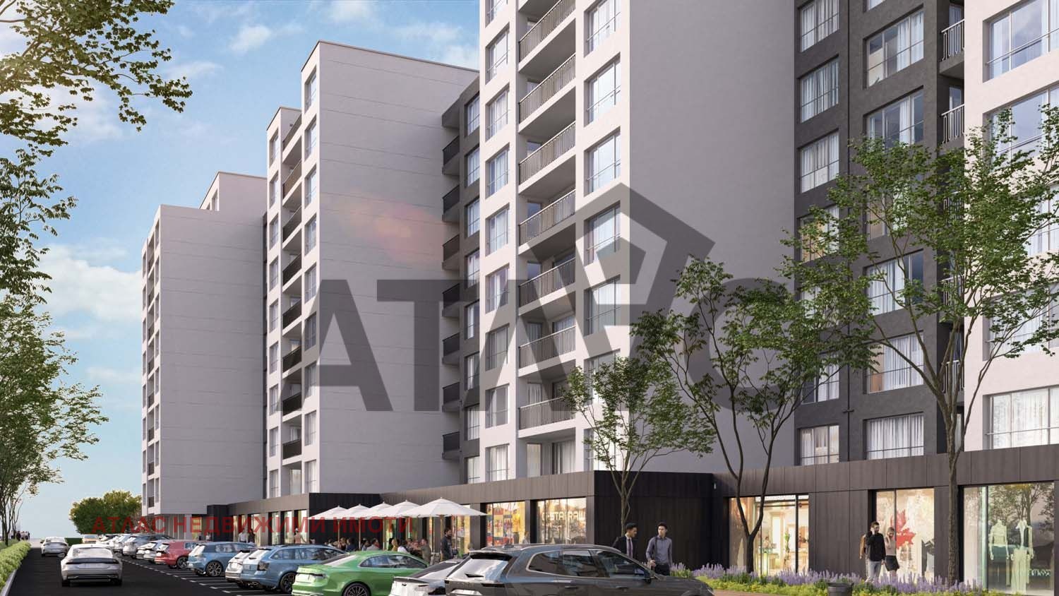 Продава 1-СТАЕН, гр. Пловдив, Гагарин, снимка 2 - Апартаменти - 51766502