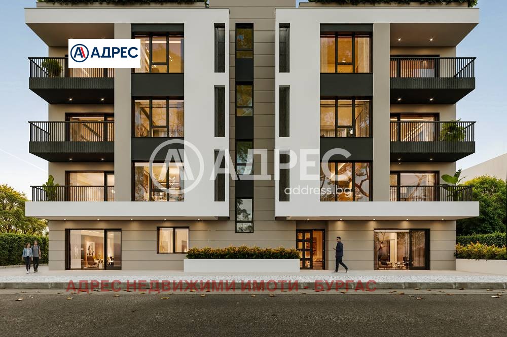 Продава 1-СТАЕН, гр. Приморско, област Бургас, снимка 2 - Апартаменти - 53783083