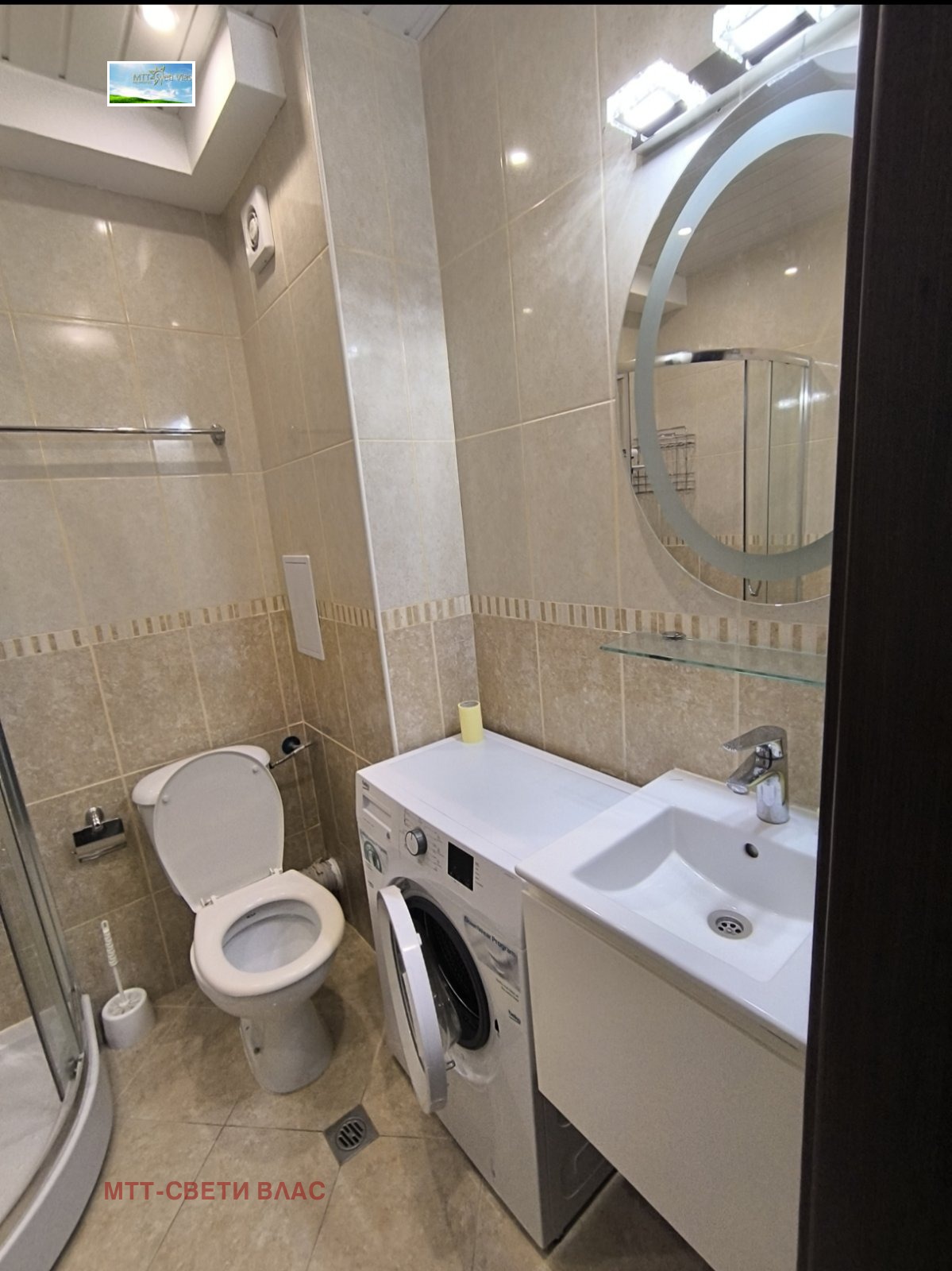 Продава 1-СТАЕН, гр. Свети Влас, област Бургас, снимка 10 - Апартаменти - 54678423