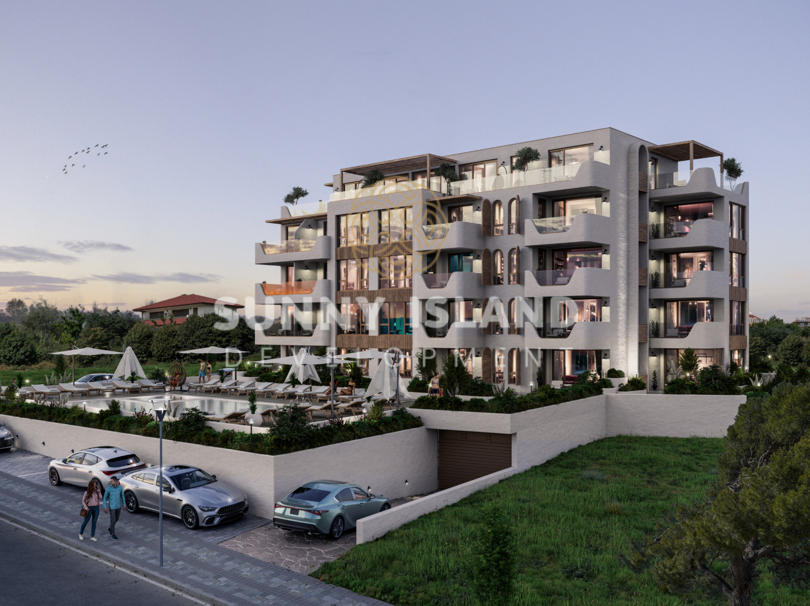 Продава 2-СТАЕН, гр. Черноморец, област Бургас, снимка 2 - Апартаменти - 51298953