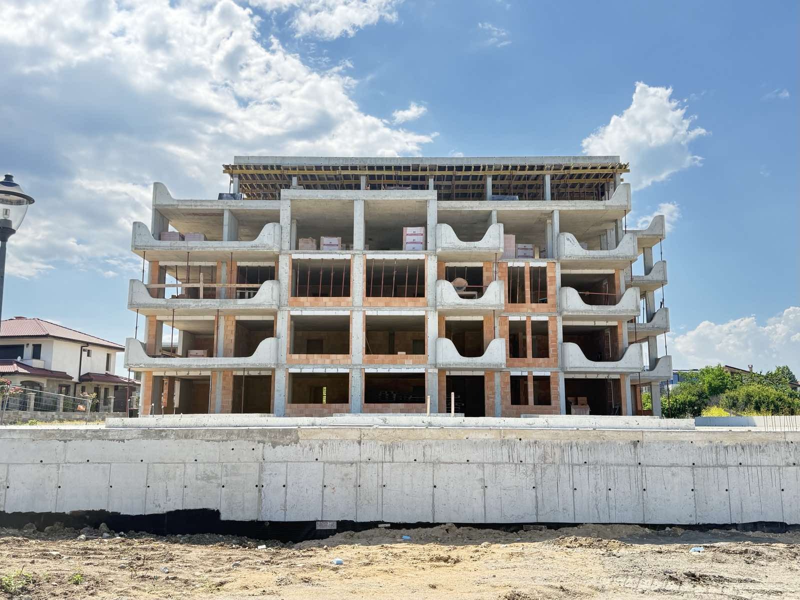 Продава 2-СТАЕН, гр. Черноморец, област Бургас, снимка 15 - Апартаменти - 51298953