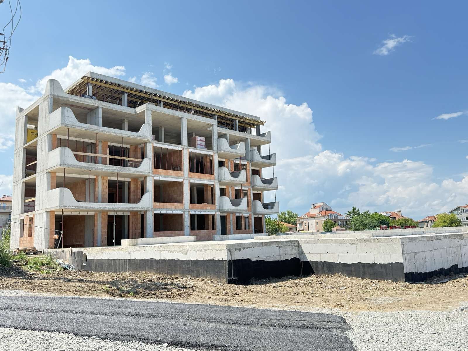 Продава 2-СТАЕН, гр. Черноморец, област Бургас, снимка 14 - Апартаменти - 51298953