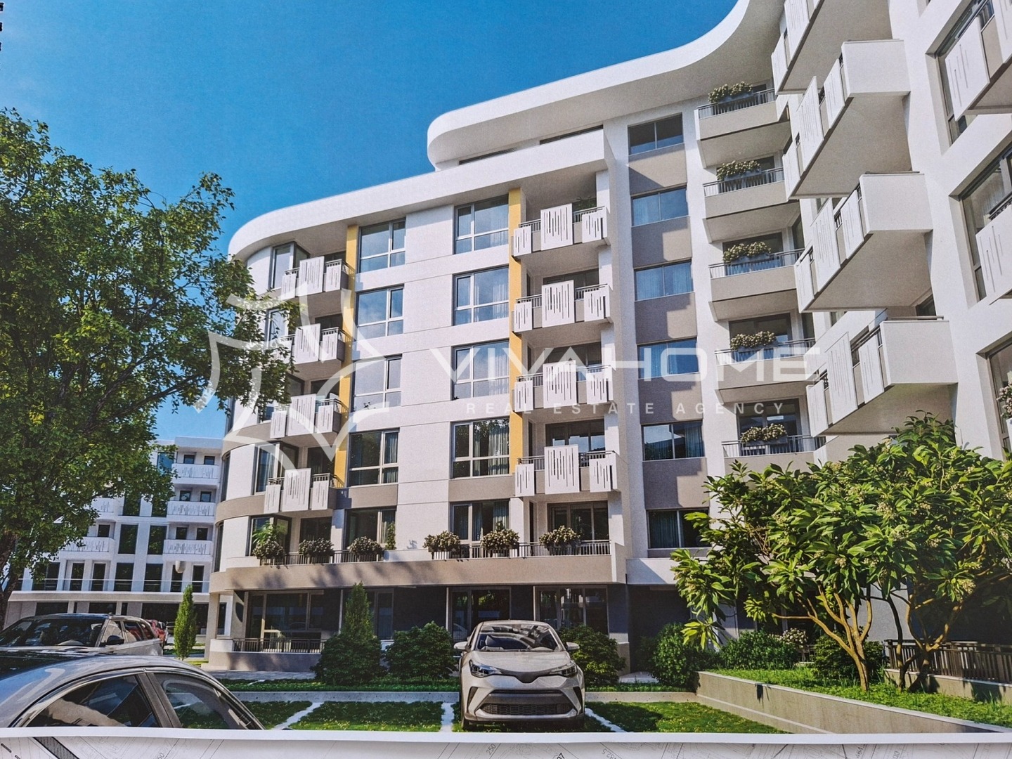 Продава 2-СТАЕН, гр. Варна, Възраждане 1, снимка 3 - Апартаменти - 53800166