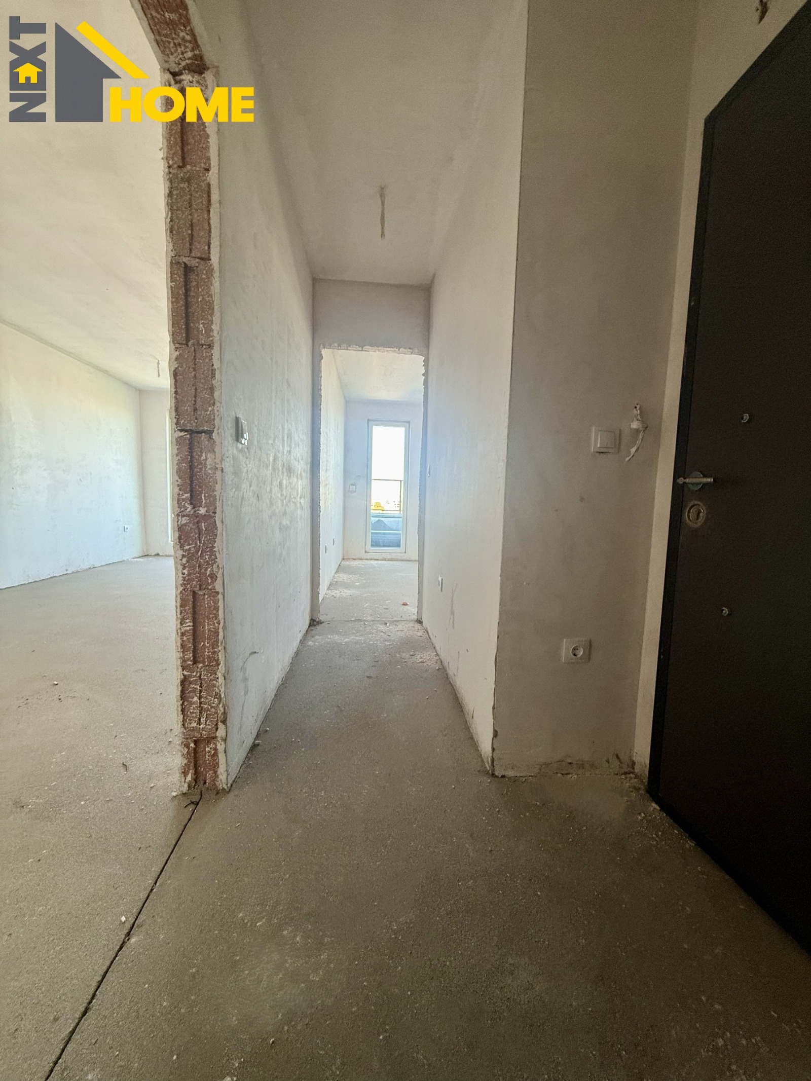 Продава 2-СТАЕН, гр. Пловдив, Гагарин, снимка 4 - Апартаменти - 54911673