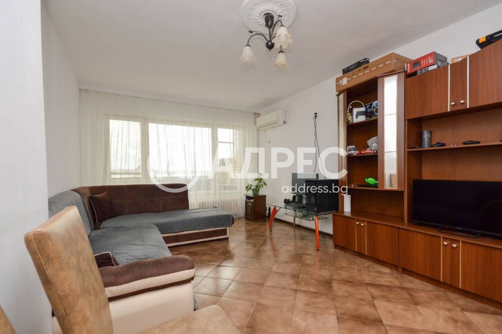 Продава 2-СТАЕН, гр. Бургас, Славейков, снимка 6 - Апартаменти - 54994813