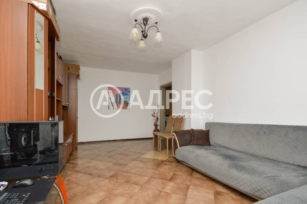 Продава 2-СТАЕН, гр. Бургас, Славейков, снимка 2 - Апартаменти - 55542862