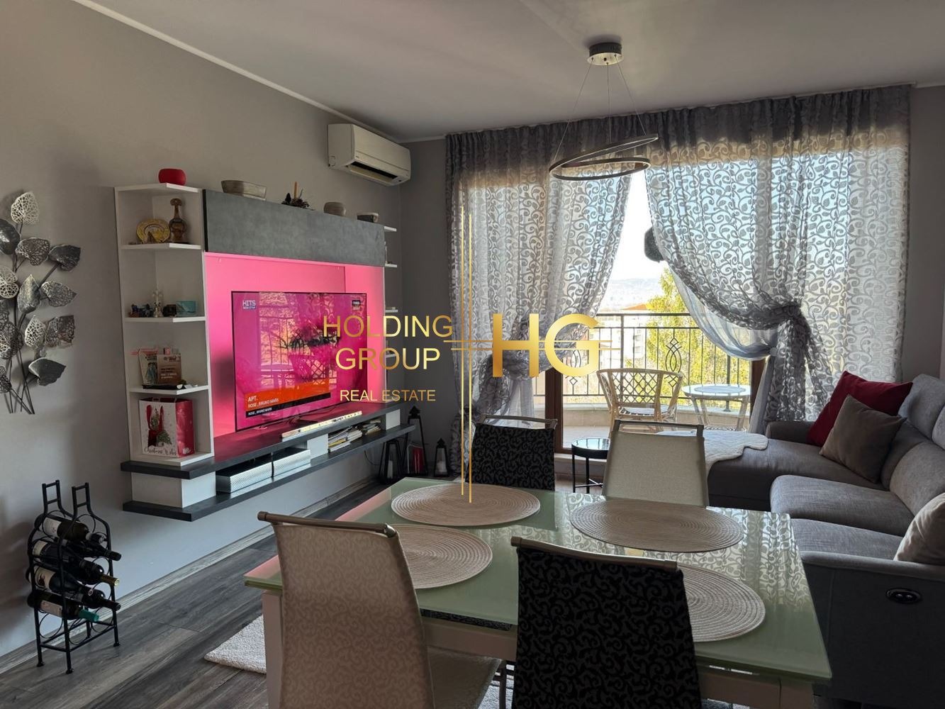 Продава 3-СТАЕН, гр. Варна, Галата, снимка 4 - Апартаменти - 54427109