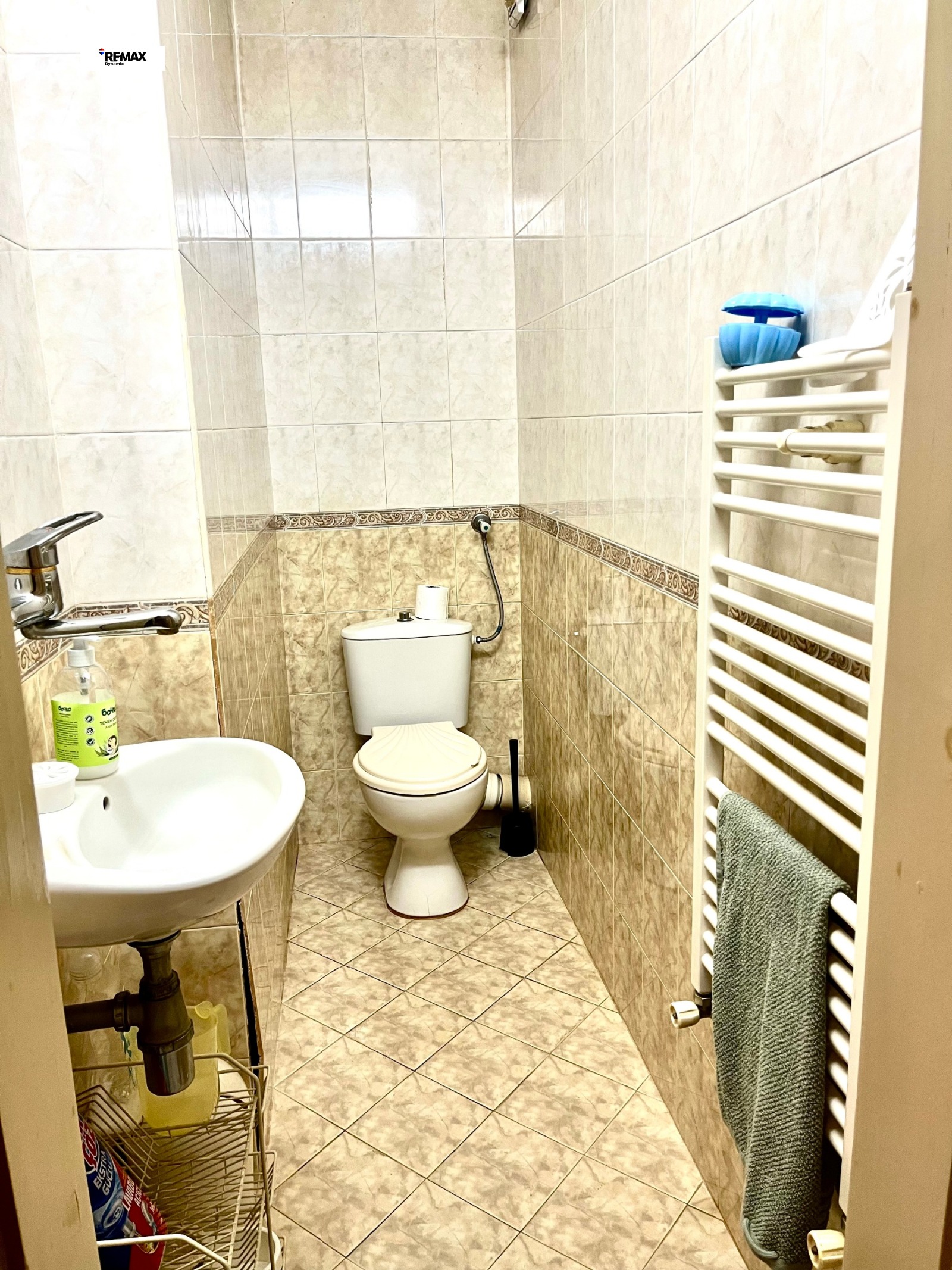 Продава 4-СТАЕН, гр. Бургас, Лазур, снимка 15 - Апартаменти - 54915324