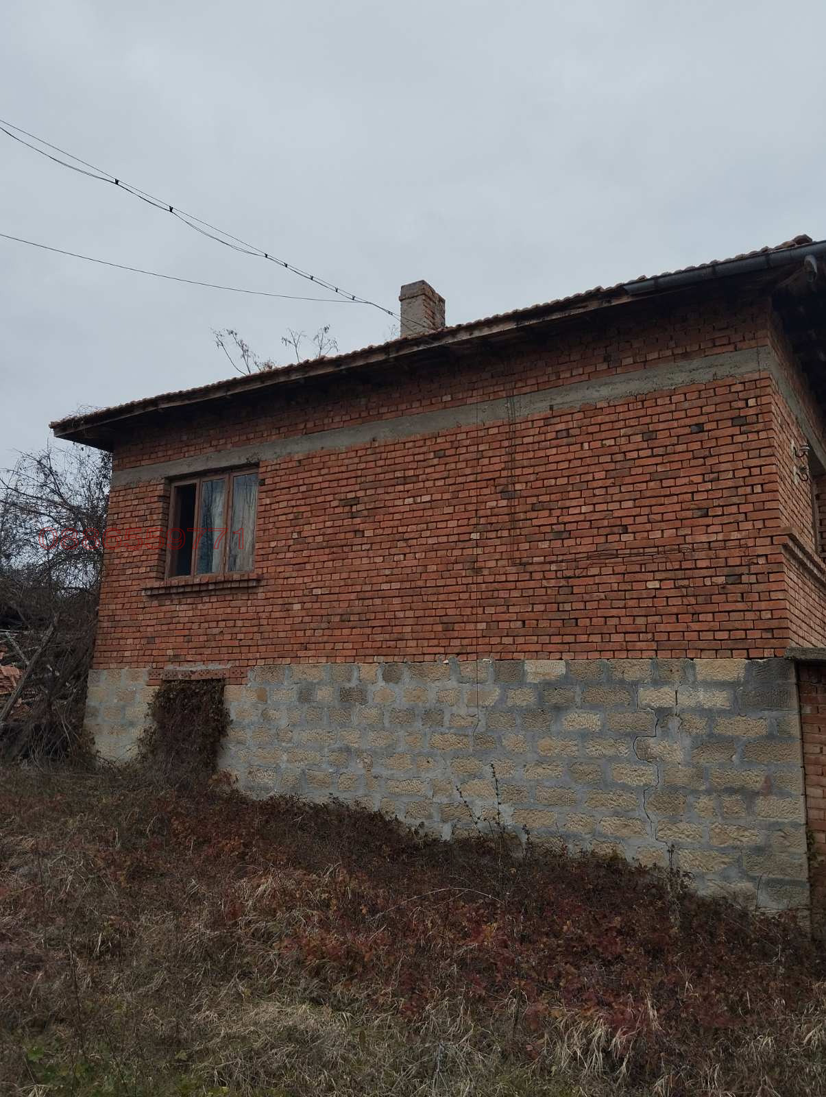 Продава КЪЩА, с. Боряна, област Варна, снимка 3 - Къщи - 53751921