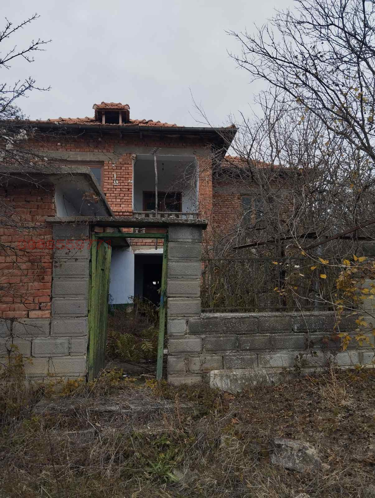 Продава КЪЩА, с. Боряна, област Варна, снимка 5 - Къщи - 53751921