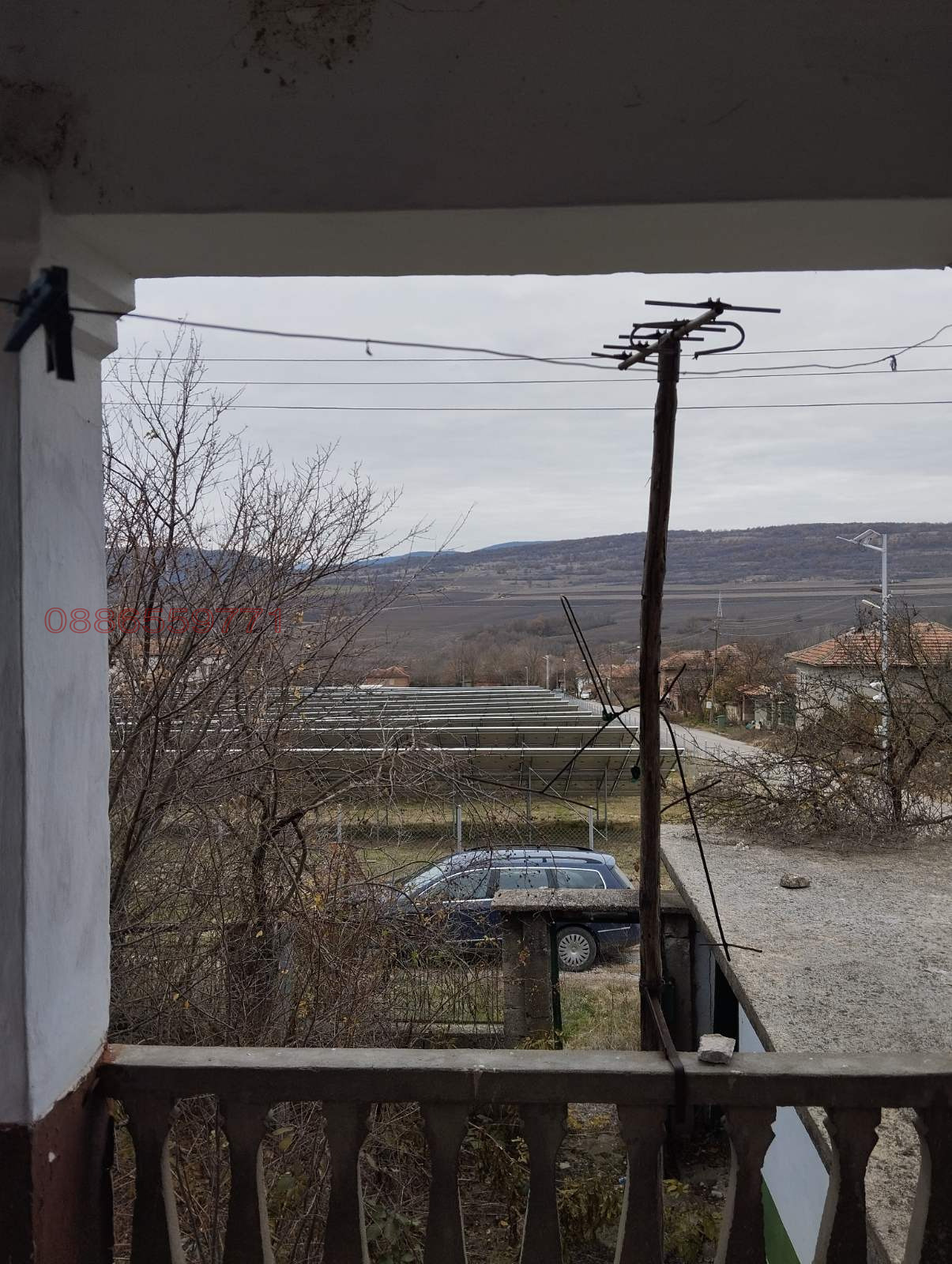 Продава КЪЩА, с. Боряна, област Варна, снимка 6 - Къщи - 53751921