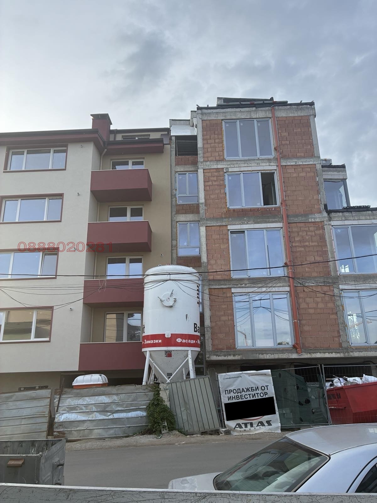 Продава ГАРАЖ, ПАРКОМЯСТО, гр. София, Манастирски ливади