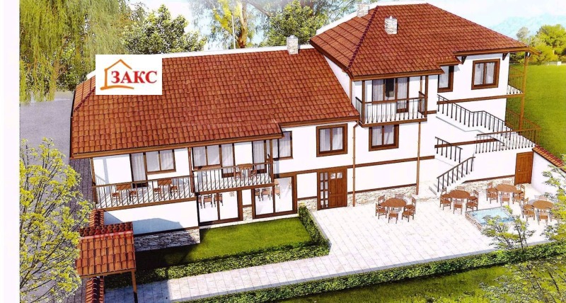 Продава ХОТЕЛ в област Кърджали, с. Подкова - 500 кв.м / 280 000 € » 547 632.40 лв., ЗАКС