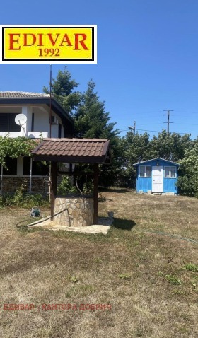 Hus Tjulenovo, region Dobrich 2