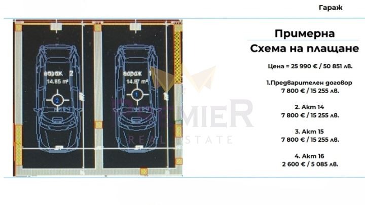 Продава 1-СТАЕН, гр. Варна, Владислав Варненчик 1, снимка 5 - Апартаменти - 54837270