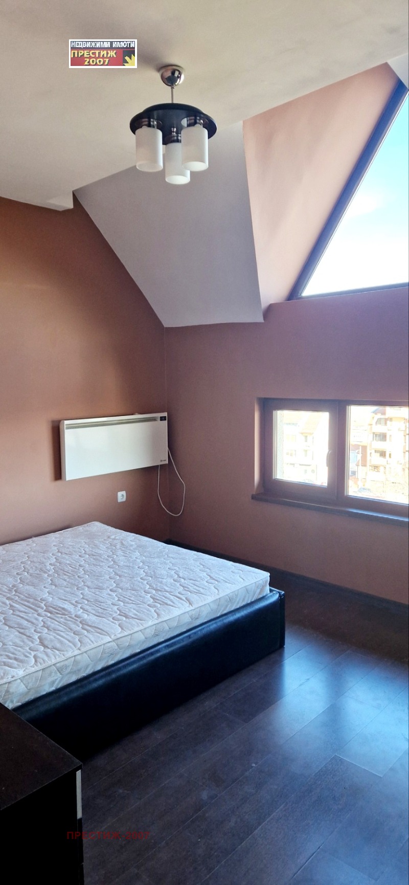 Zu verkaufen  1 Schlafzimmer Schumen , Poscharnata , 65 qm | 64105003 - Bild [5]