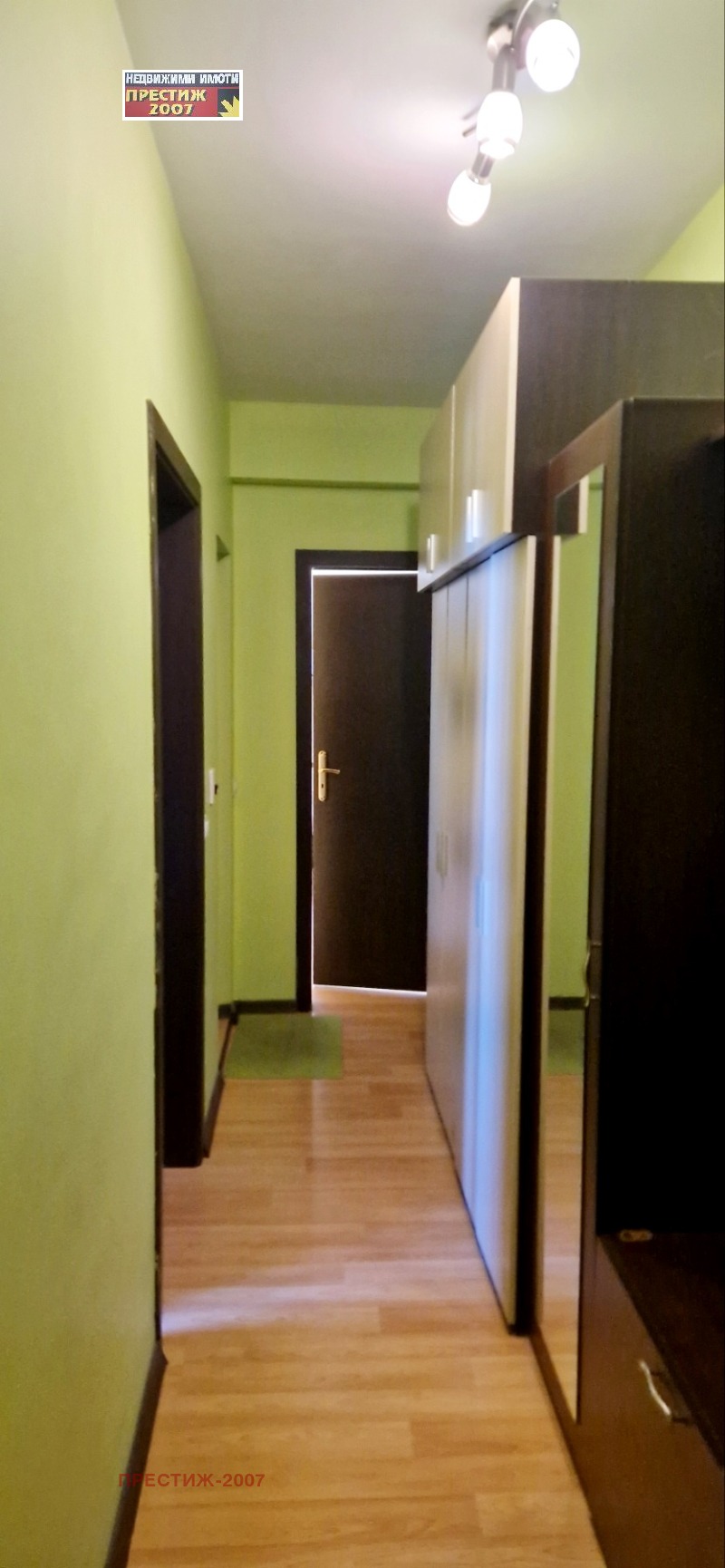 Zu verkaufen  1 Schlafzimmer Schumen , Poscharnata , 65 qm | 64105003 - Bild [8]