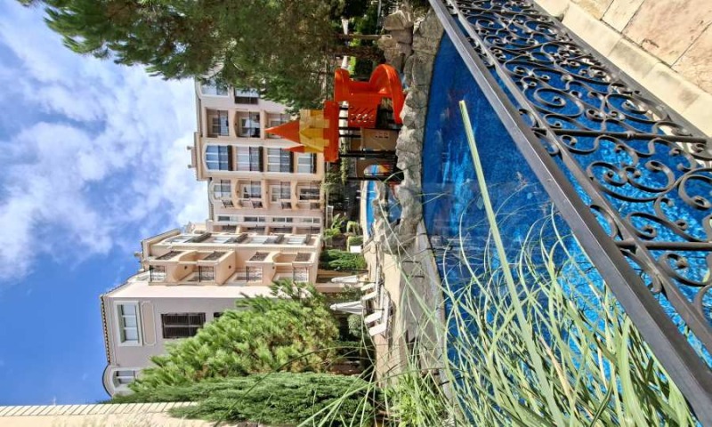 For Sale  1 bedroom region Burgas , k.k. Slanchev bryag , 52 sq.m | 95530242 - image [16]