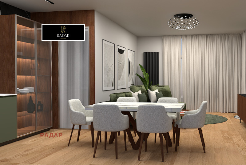 À venda  1 quarto Sofia , Boiana , 91 m² | 63385895