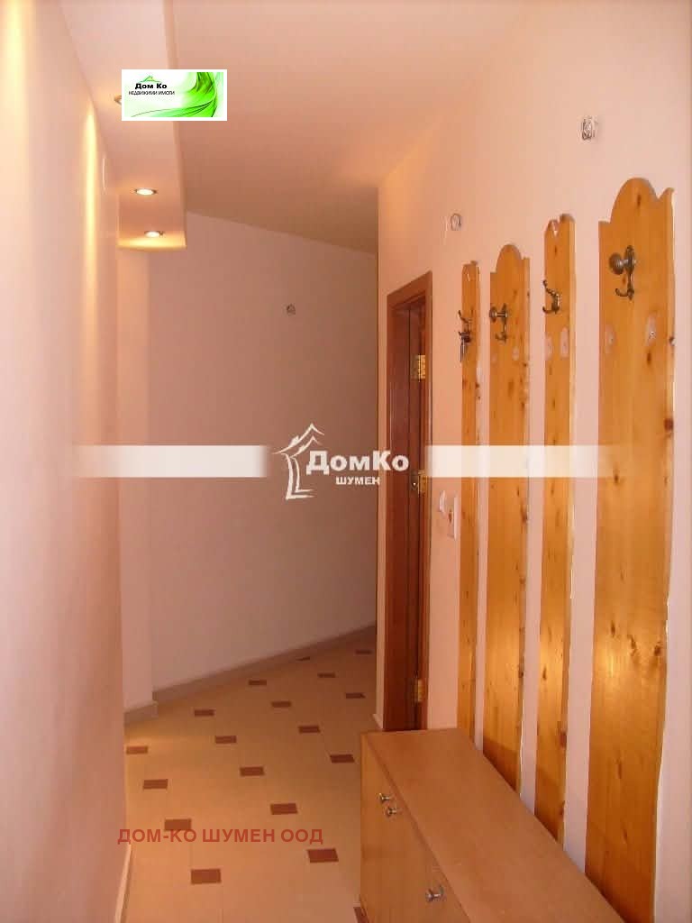 Продава 2-СТАЕН, гр. Шумен, Център, снимка 3 - Апартаменти - 56494711