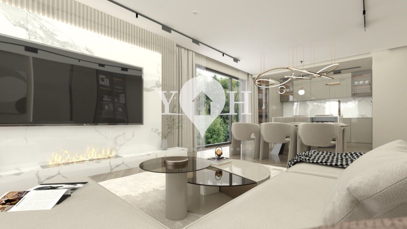 Продаја  2 спаваће собе Софија , Бојана , 108 м2 | 74653036 - слика [13]