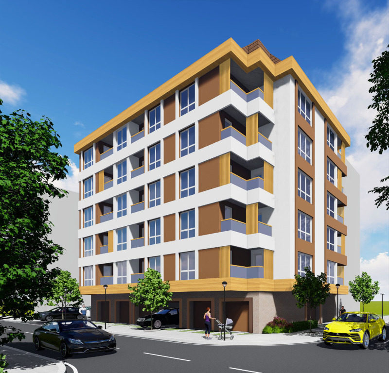 Продава  3-стаен град София , Оборище , 120 кв.м | 29911717