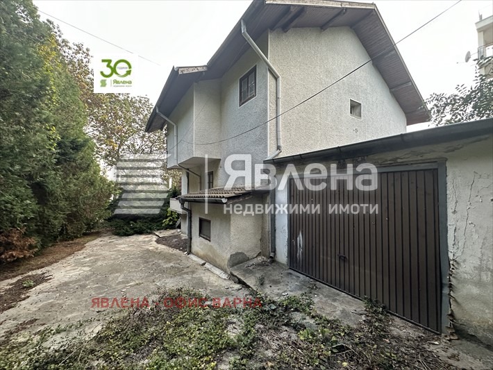 Продава КЪЩА, гр. Варна, Свети Никола, снимка 3 - Къщи - 54599027