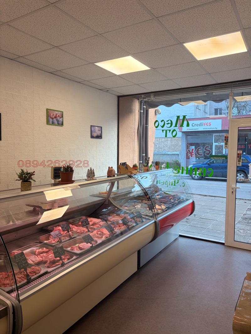 Продава МАГАЗИН, гр. Враца, Дъбника, снимка 5 - Магазини - 53069374