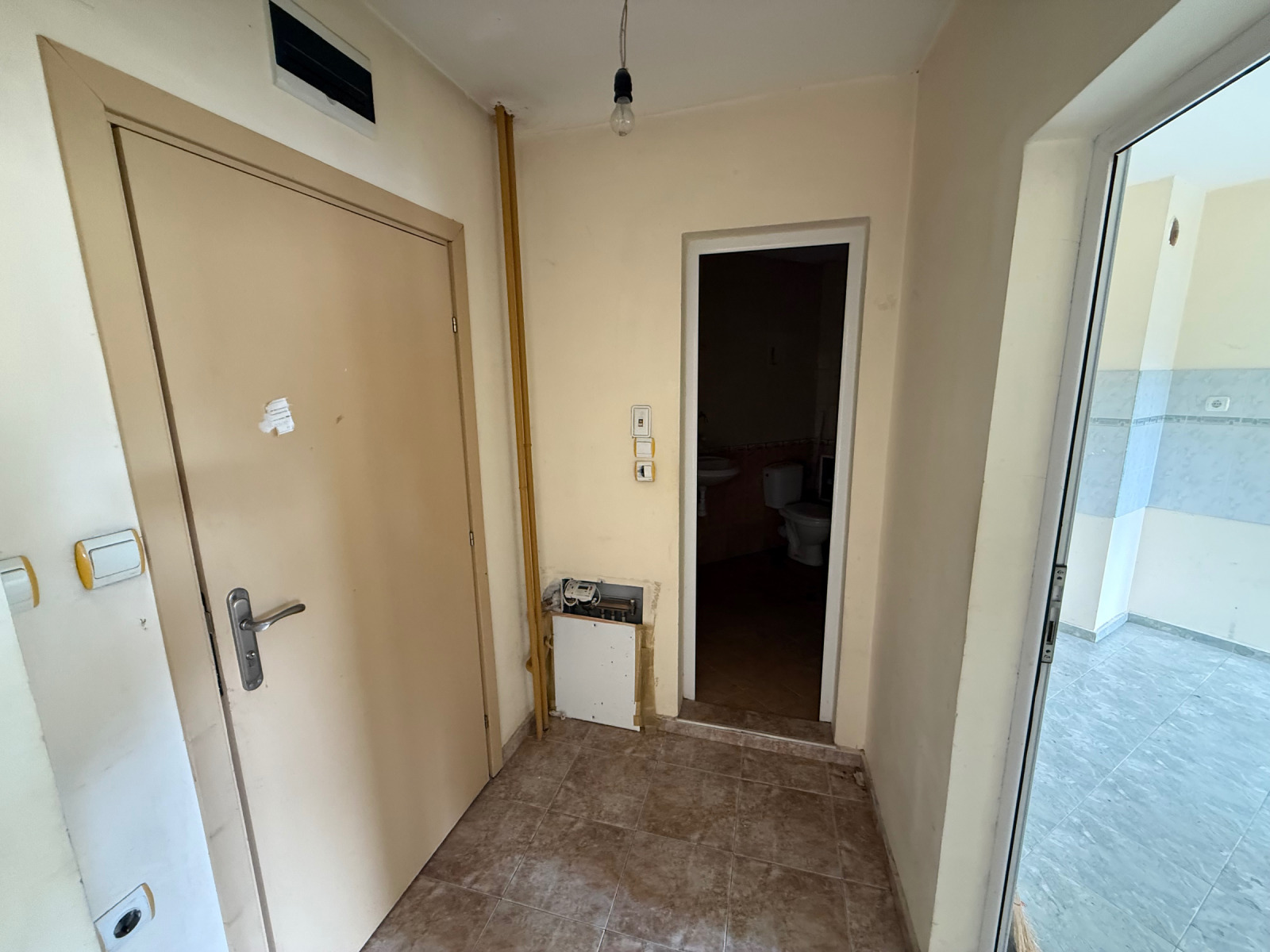 Продава 1-СТАЕН, гр. Плевен, Идеален център, снимка 9 - Апартаменти - 54319992