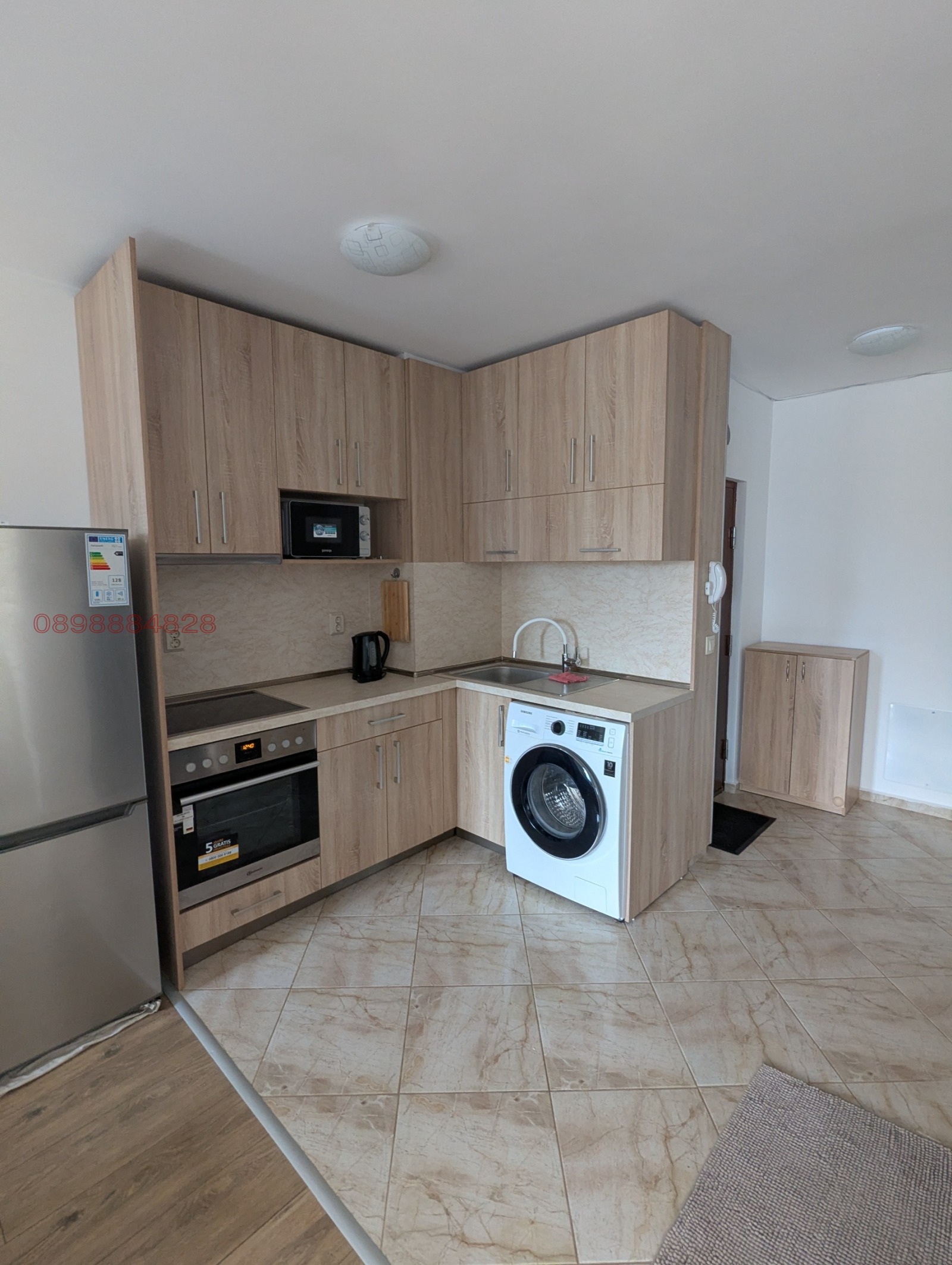 Продава 1-СТАЕН, гр. София, Студентски град, снимка 7 - Апартаменти - 54464509