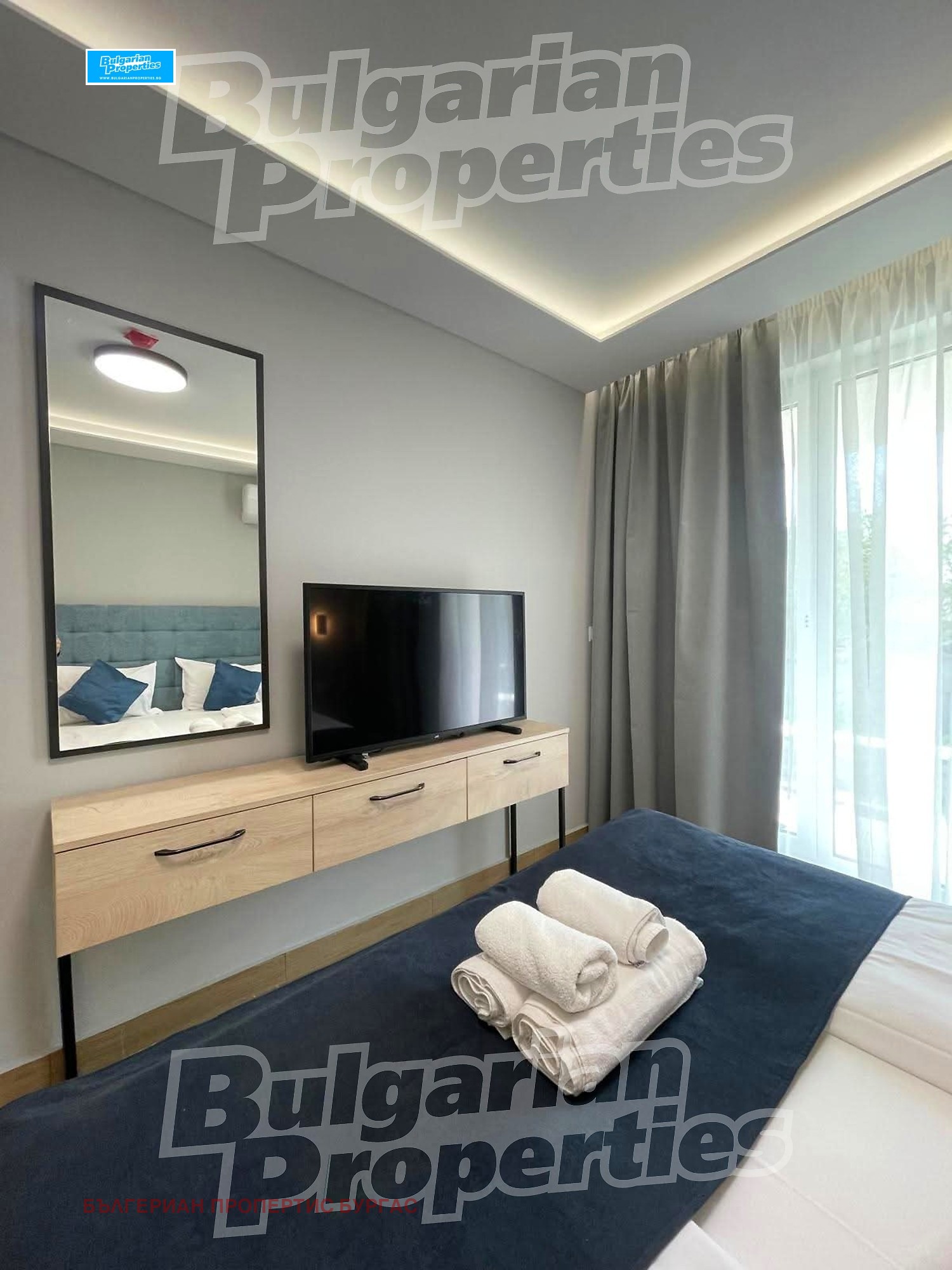 Продава 1-СТАЕН, гр. Ахтопол, област Бургас, снимка 4 - Апартаменти - 55600089