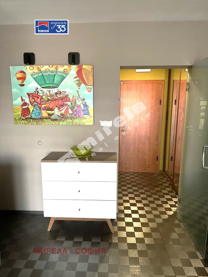 Продава 3-СТАЕН, гр. София, Стрелбище, снимка 3 - Апартаменти - 55011892