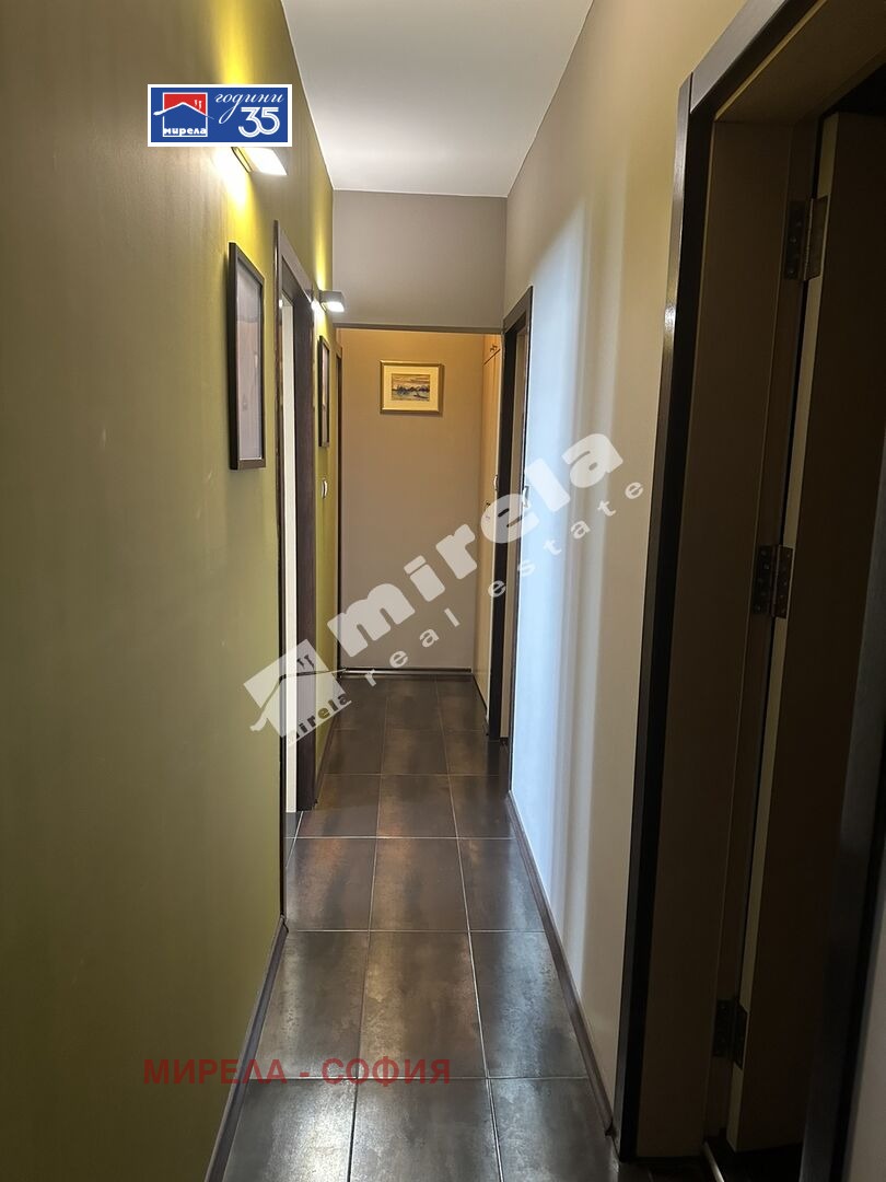 Продава 3-СТАЕН, гр. София, Стрелбище, снимка 8 - Апартаменти - 55011892