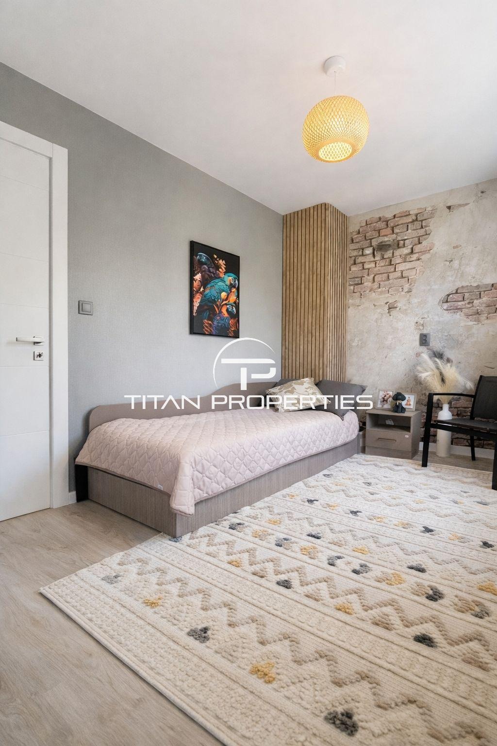 Продава 3-СТАЕН, гр. Пловдив, Кършияка, снимка 6 - Апартаменти - 55360749