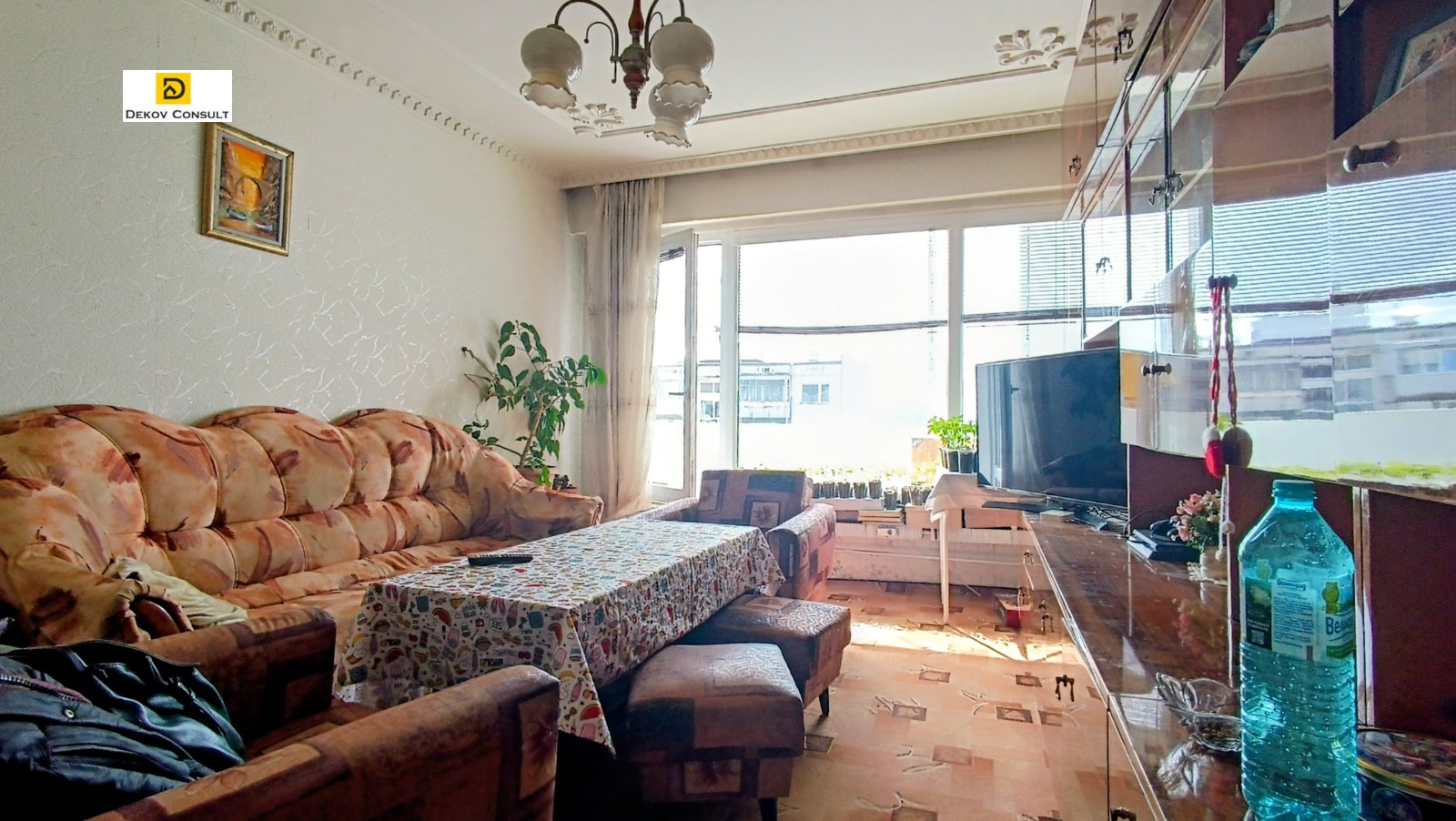 Продава 4-СТАЕН, гр. Варна, Младост 2, снимка 3 - Апартаменти - 53811461