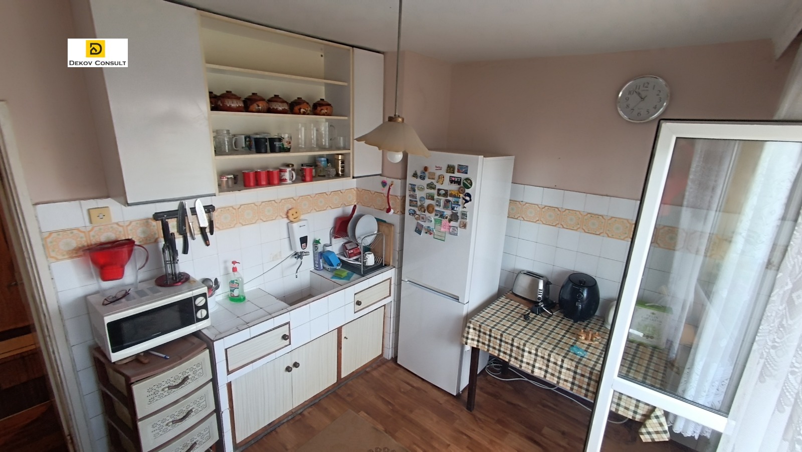 Продава 4-СТАЕН, гр. Варна, Младост 2, снимка 6 - Апартаменти - 53811461