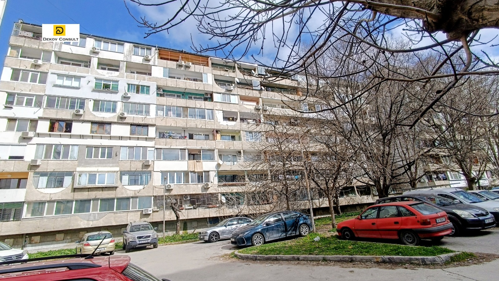 Продава 4-СТАЕН, гр. Варна, Младост 2, снимка 11 - Апартаменти - 53811461