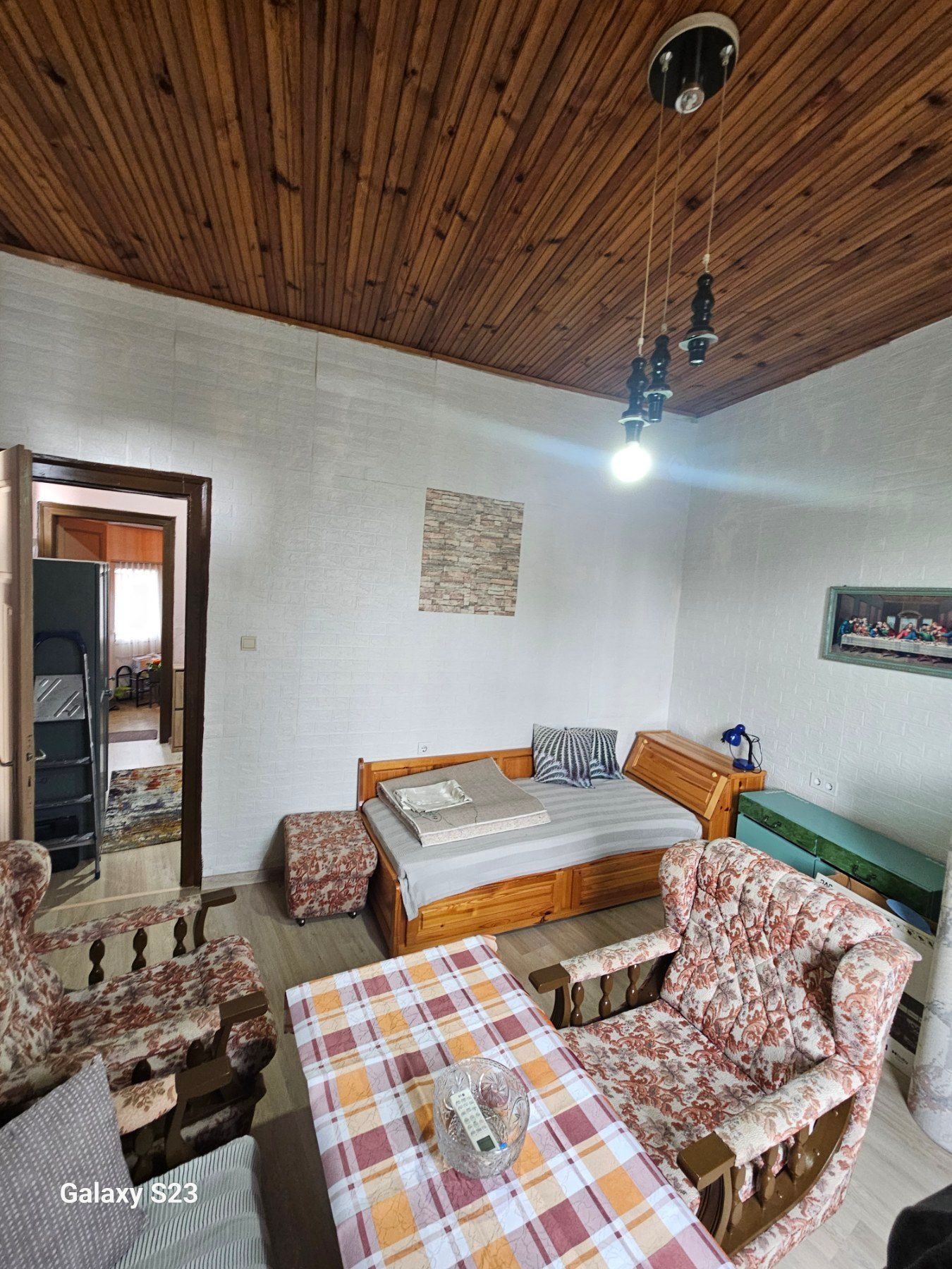 Продава ЕТАЖ ОТ КЪЩА, гр. Пловдив, Капана, снимка 4 - Етаж от къща - 53888838