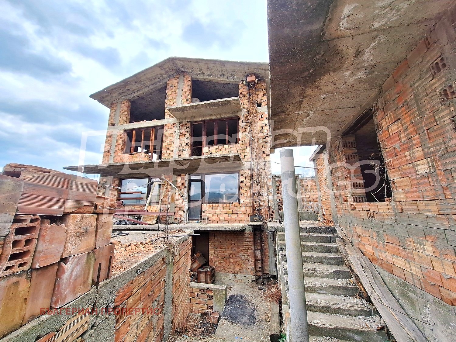 Продава КЪЩА, гр. Дряново, област Габрово, снимка 6 - Къщи - 54027033