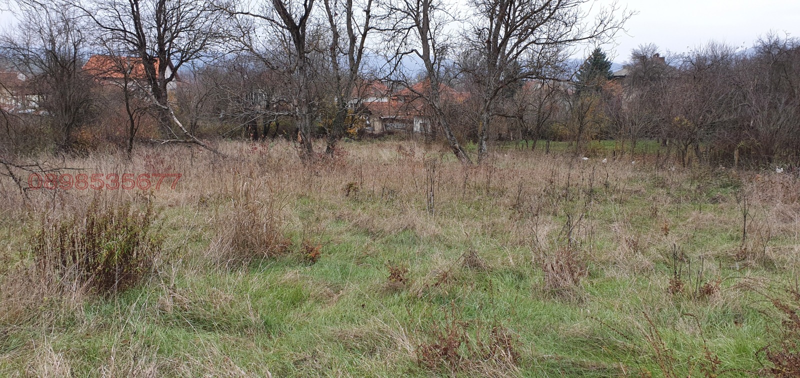 Продава ПАРЦЕЛ, с. Гурково, област София област, снимка 6 - Парцели - 54673979